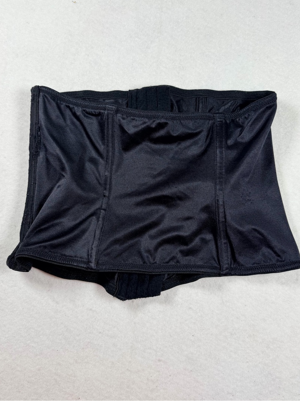 Curvation Black Lace Tummy Control Corset Shapewear‎ 2XL - Picture 8 of 9